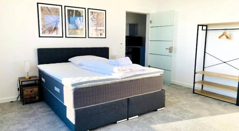 Apartment with 1 room for 6 persons in Hallbergmoos