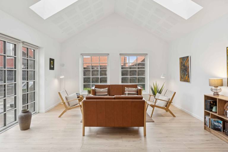 Bright and lovely holiday home in Skagen — photo 5