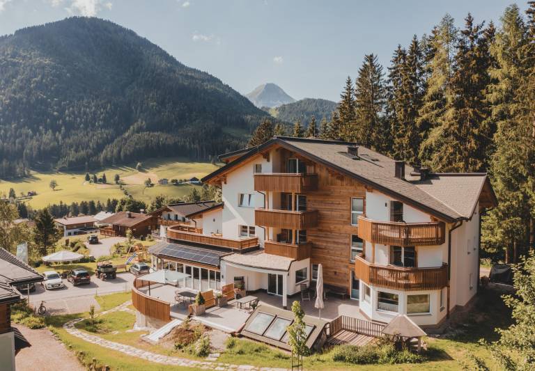 Ferienwohnung in Sankt Martin am Tennengebirge für max. 3 Gäste