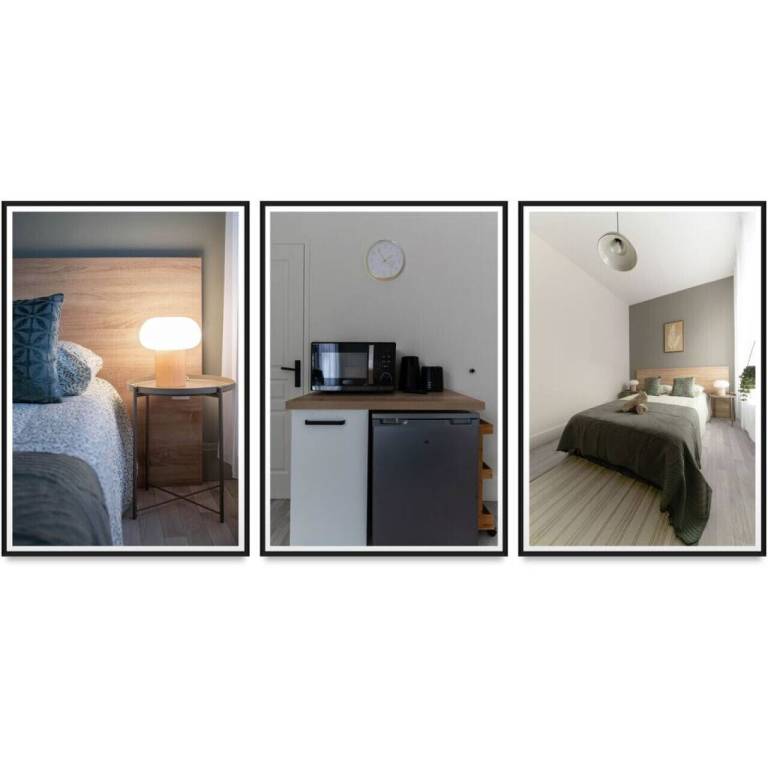 Appartement en copropriété Vichy