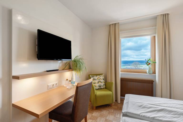 Room 'Panorama' with Shared Terrace, Shared Garden and Wi-Fi — photo 4