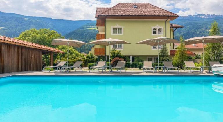 Wohlfuhlhotel Mei Auszeit in Parcines