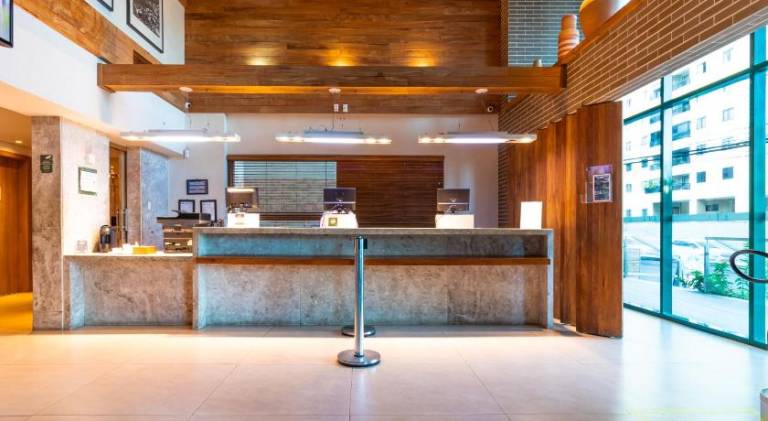 Sotero Hotel by Castelo Itaipava — photo 4
