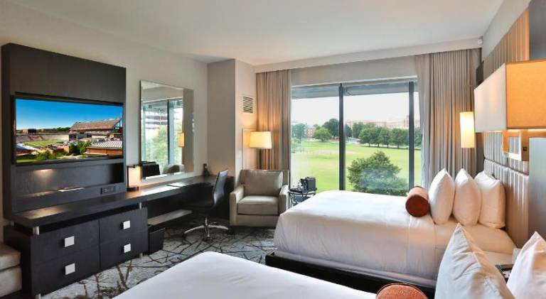 The Hotel at the University of Maryland — photo 3
