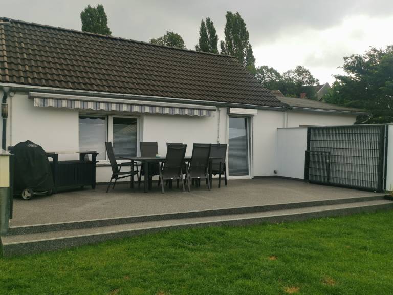 Ferienhaus  Herten