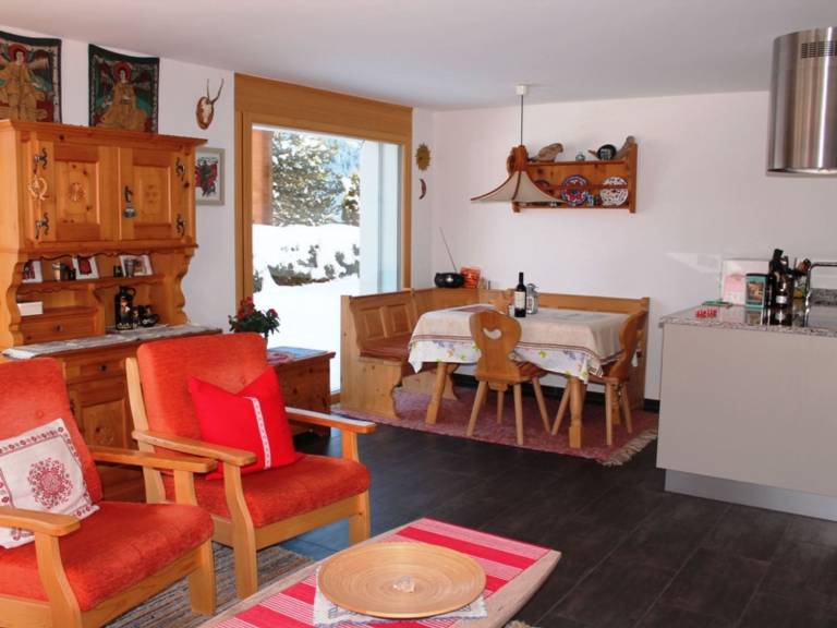 Ferienwohnung  Sedrun