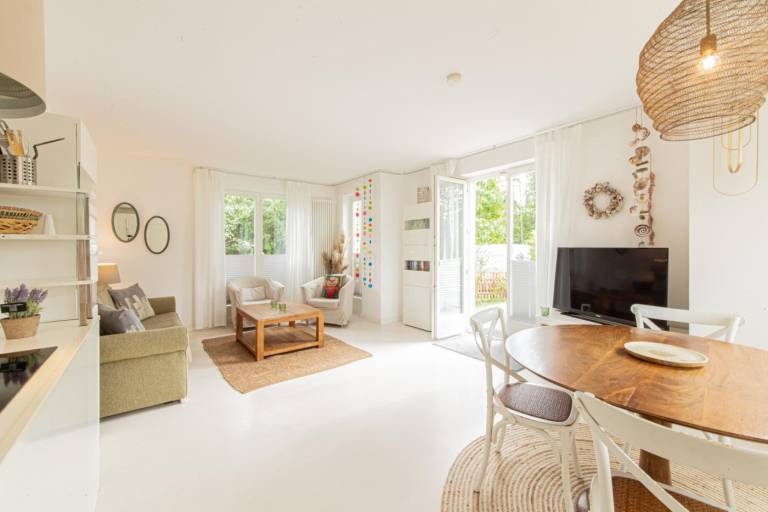 Apartment with patio in Timmendorfer Strand