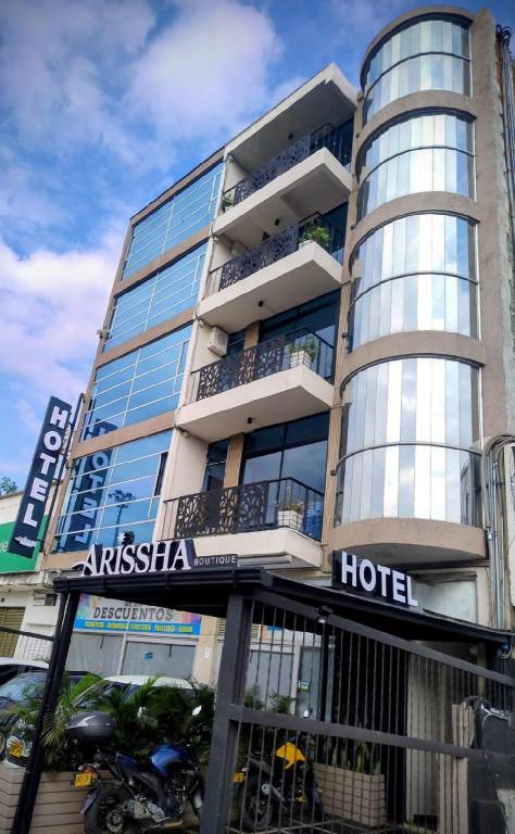 ArisSha Boutique Hotel in Cali