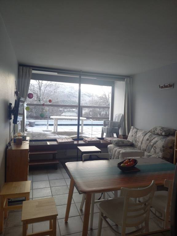 Appartement Lac Chambon