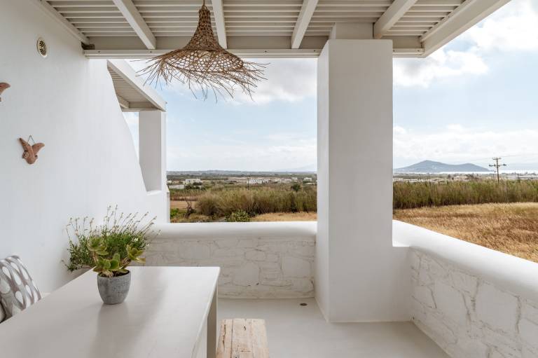 Villa 'Aeolos Cleo' with Sea View, Wi-Fi and Air Conditioning — photo 2