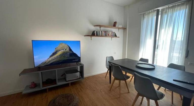 Rental apartment with 2 rooms for 6 persons in Bergamo