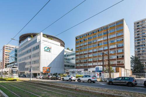 Appartement Saint-Étienne