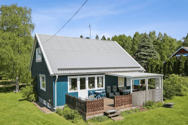126 m&sup2; Ferienhaus