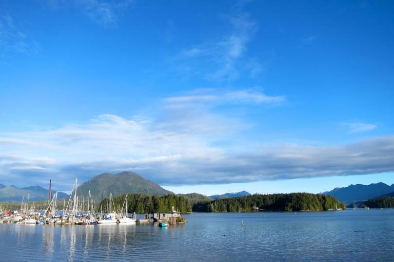 Condo Tofino