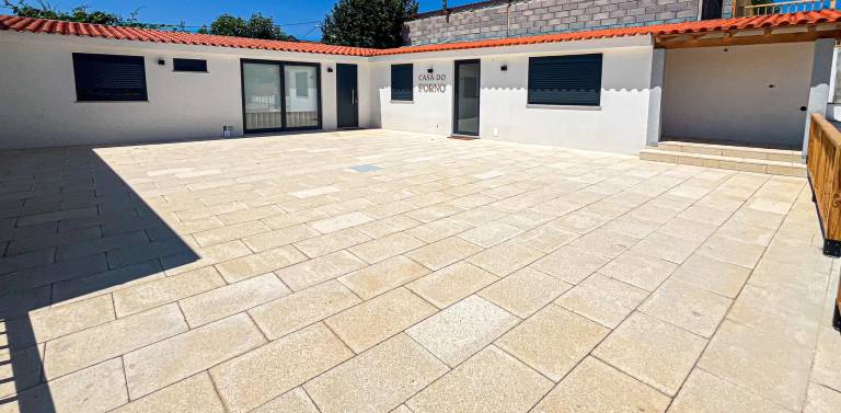  mit Hund in Carragozela, Portugal f&uuml;r max. 8 Personen