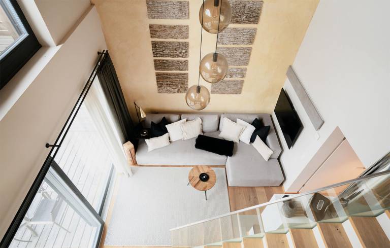 Ferienhaus  Katschberghöhe