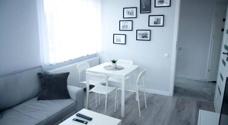 Holiday apartment with 1 room for 4 persons in Gdynia