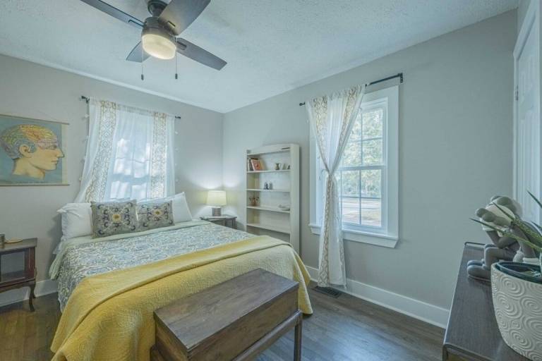 Vacation home with 2 rooms for 4 persons — photo 3