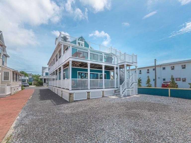 Condo Cape May