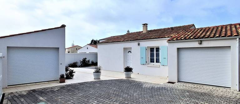 Maison de vacances Bourcefranc-le-Chapus