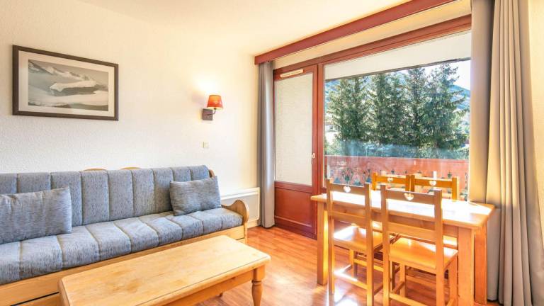 Lovely rental apartment with patio & fast internet | Next to the ski | Pets are welcome in Les Deux Alpes