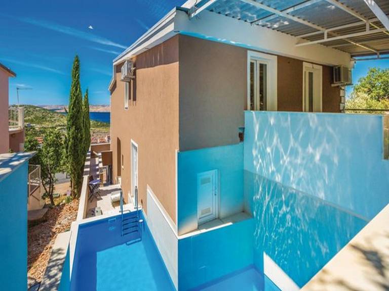 Ferienhaus in Stinica f&uuml;r max. 2 Personen