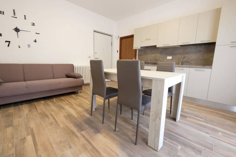 Holiday apartment with 2 rooms for 4 persons — photo 2