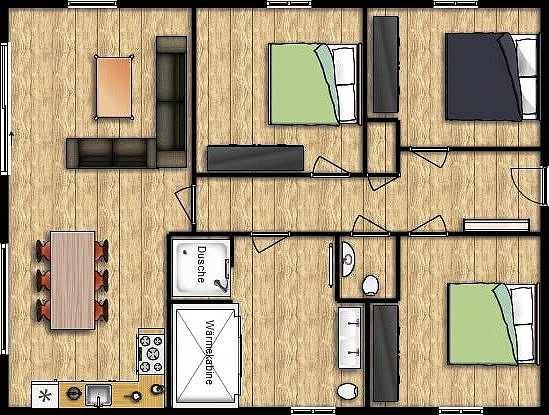 House with patio | Ski nearby | Pets allowed — photo 4