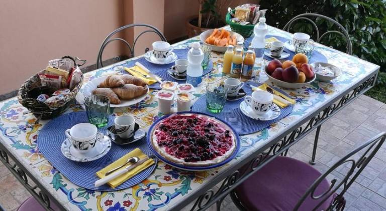 B&B SABRINA in Maratea
