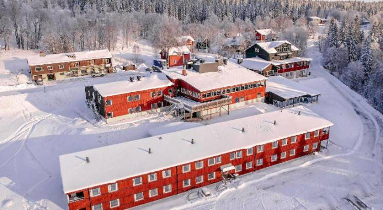 Koja Fjallhotell in Are