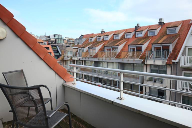 Holiday apartment with terrace | Close to the beach | Pet-friendly — photo 5