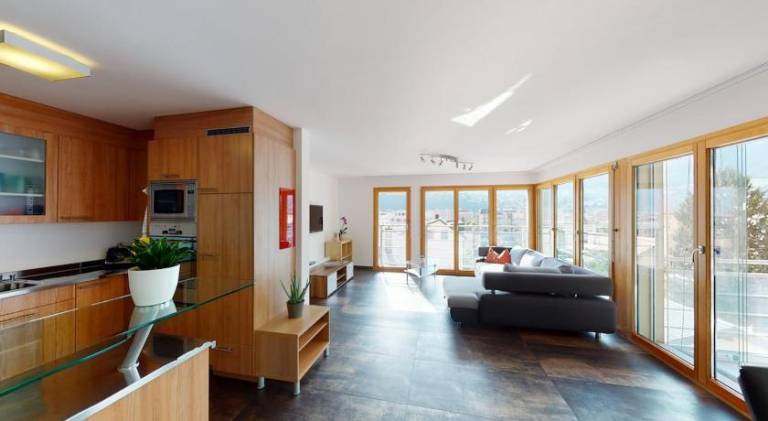 140 m&sup2; Ferienwohnung