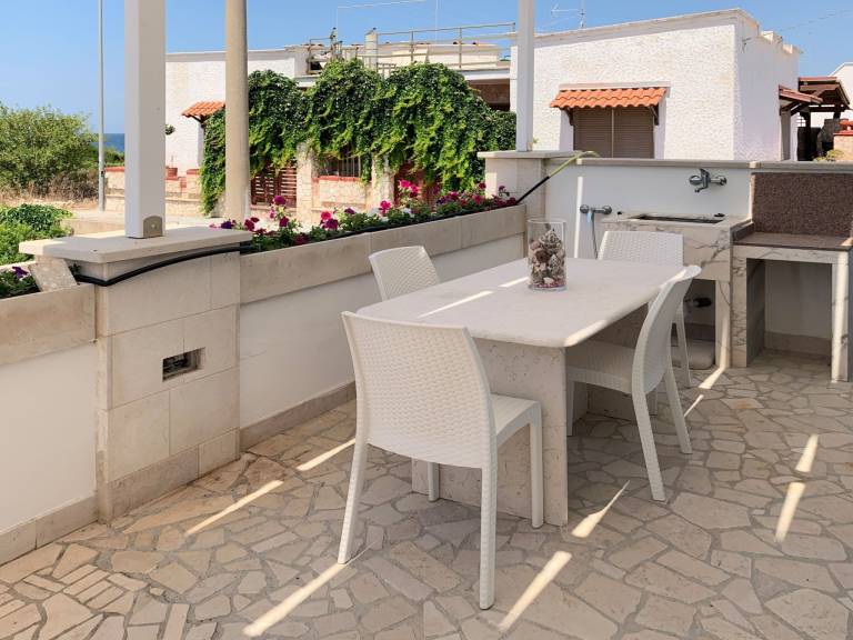 Appartamento vacanza Gallipoli