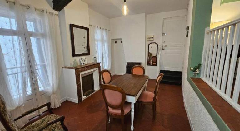 Apartment with 1 room for 4 persons — photo 4