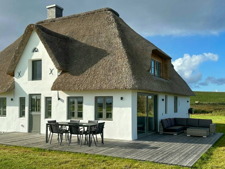 Ferienhaus  Westerhever