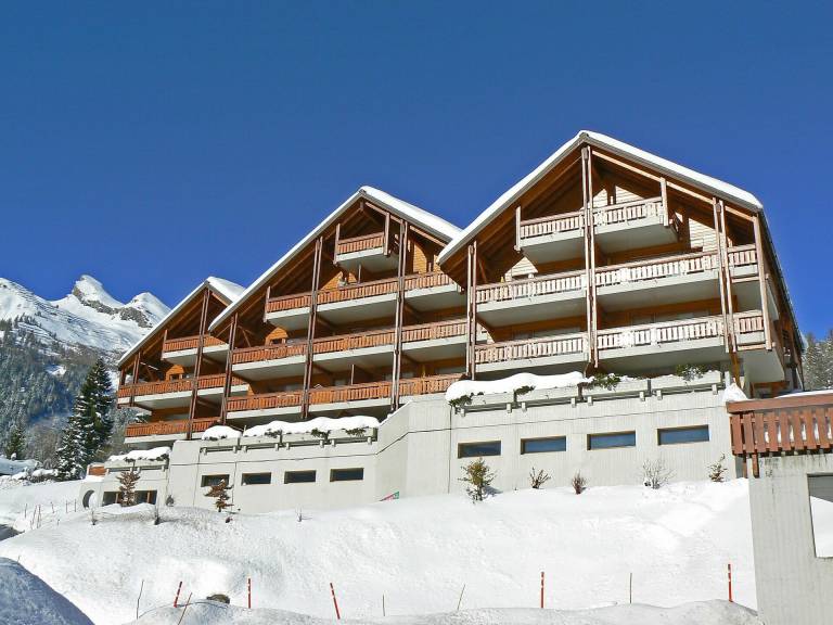 Appartement Ovronnaz