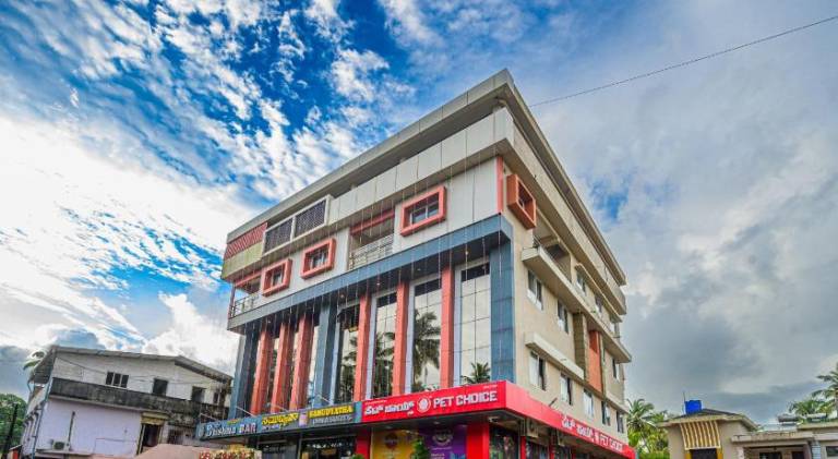 Hotel Samudyatha Inn And Suites