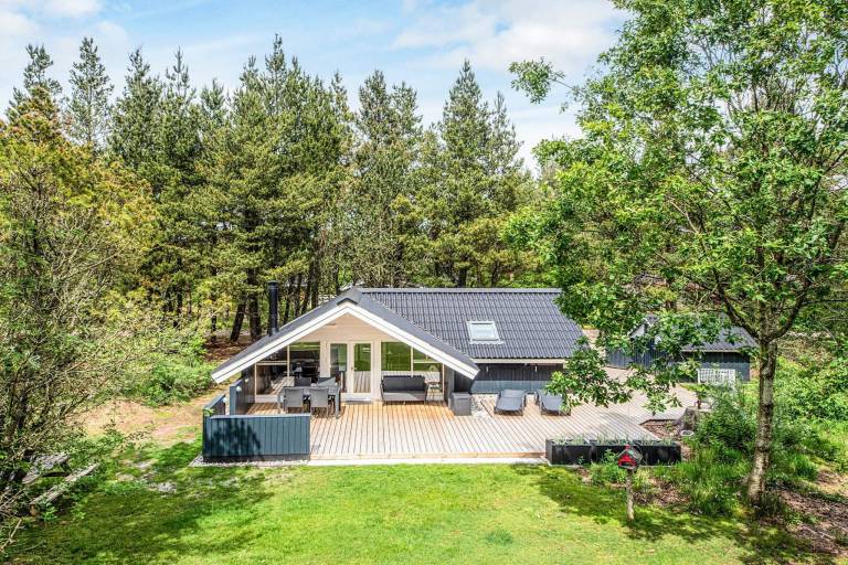 Ferienhaus Houstrup