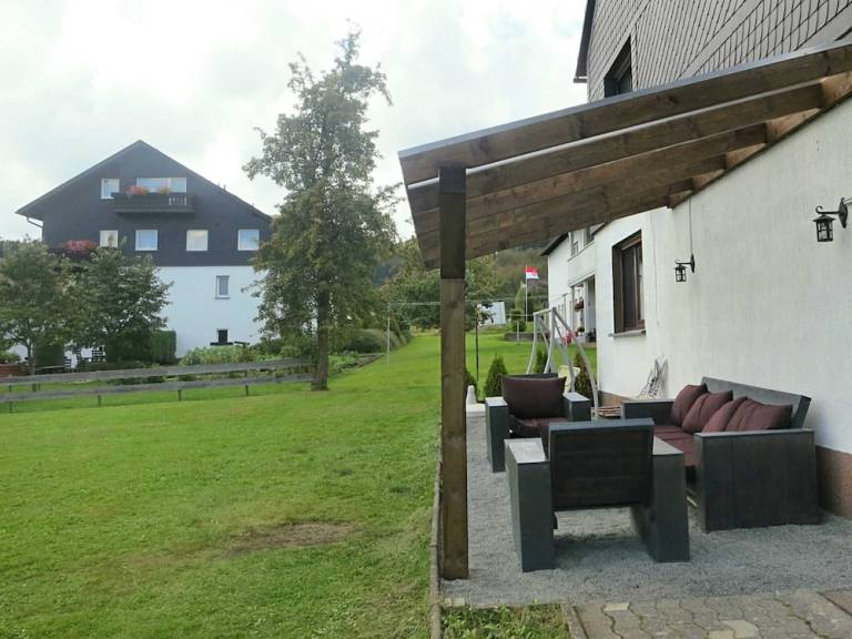 Ferienhaus Hallenberg