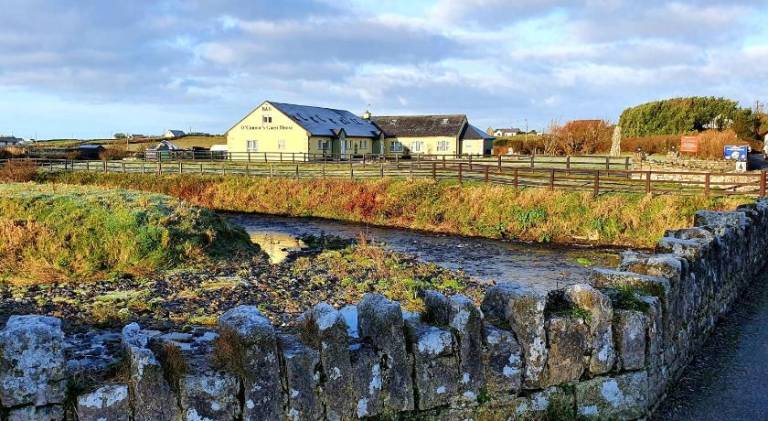 Bed and breakfast Doolin