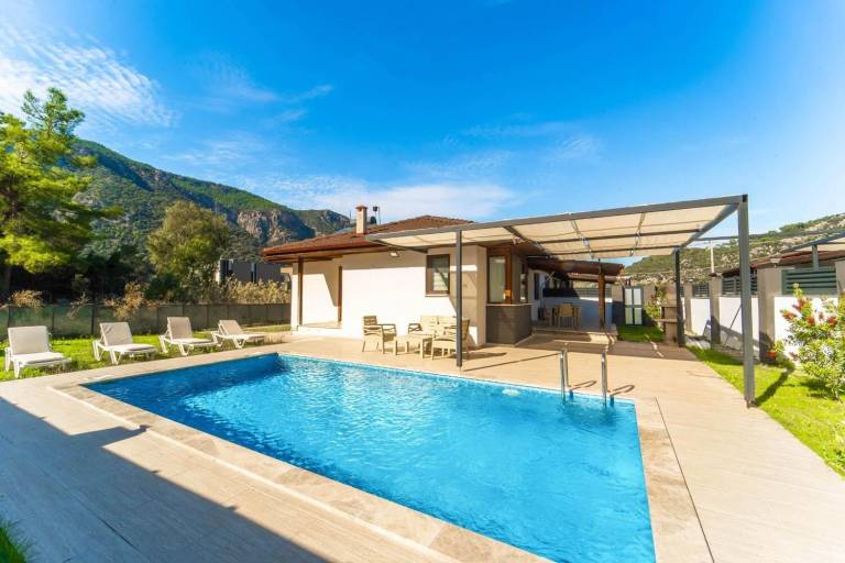 Villa Mergenli Mahallesi