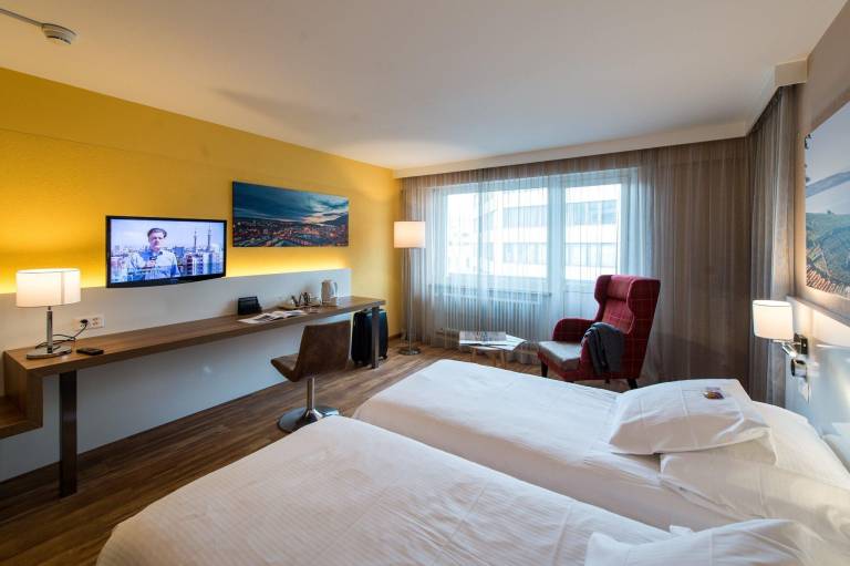 City Hotel Biel Bienne — photo 2