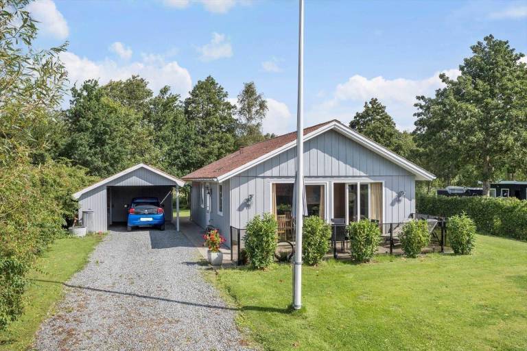 Ferienhaus Kelstrup Strand