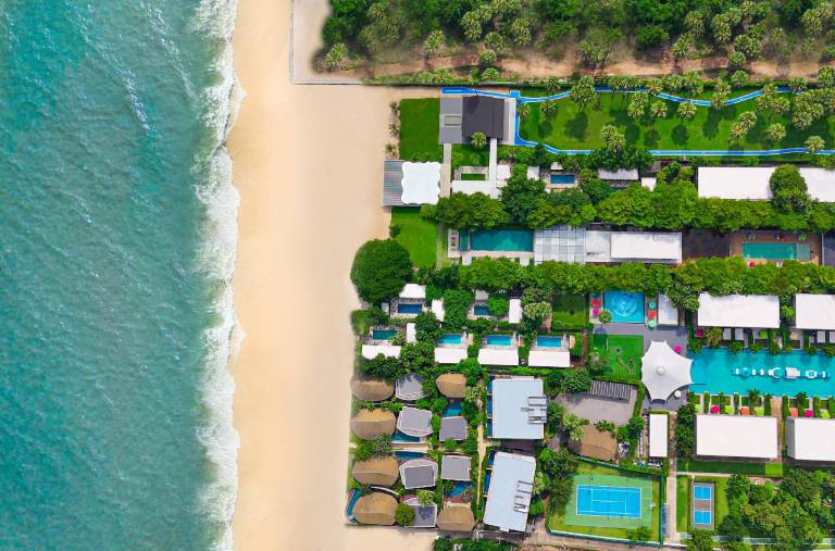 SO/ Sofitel Hua Hin in Phetchaburi