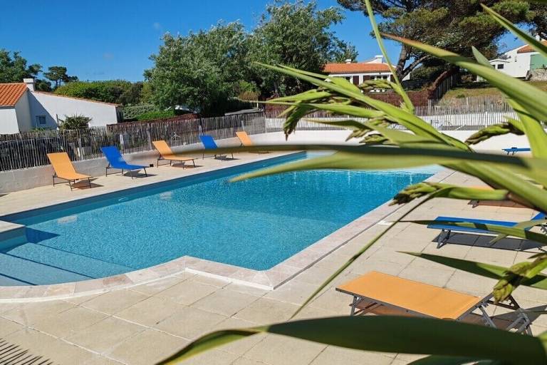 Maison de vacances Saint-Pierre-d'Oléron
