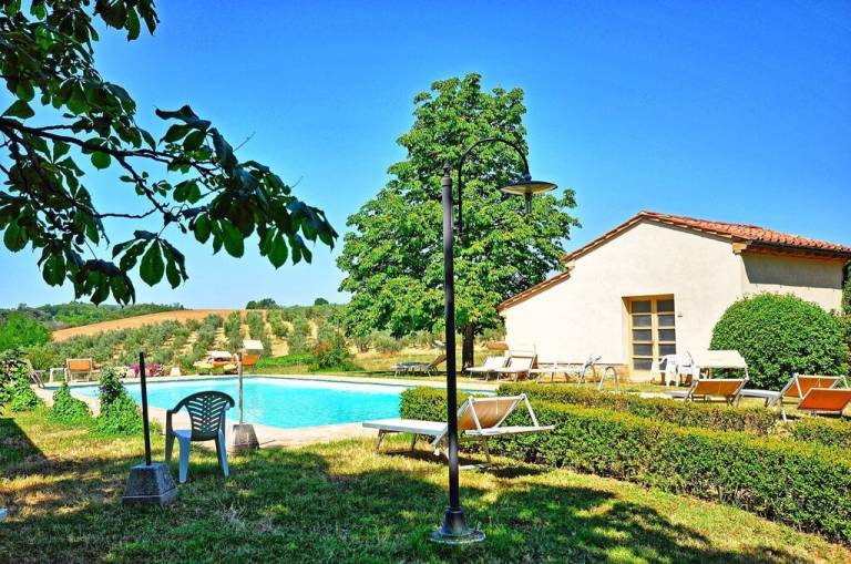 Apartment Castel San Gimignano