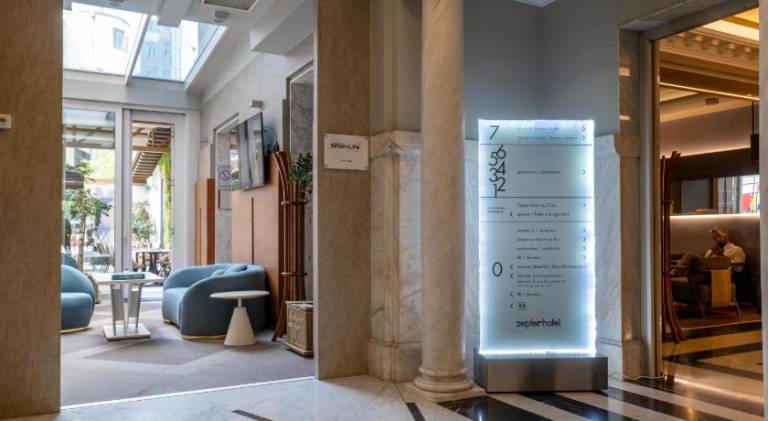 Zepter Hotel Belgrade, member of Zepter Hotels — photo 5
