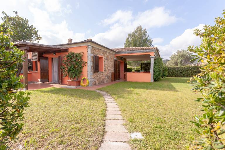 Appartamento vacanza Buddittogliu Straulas