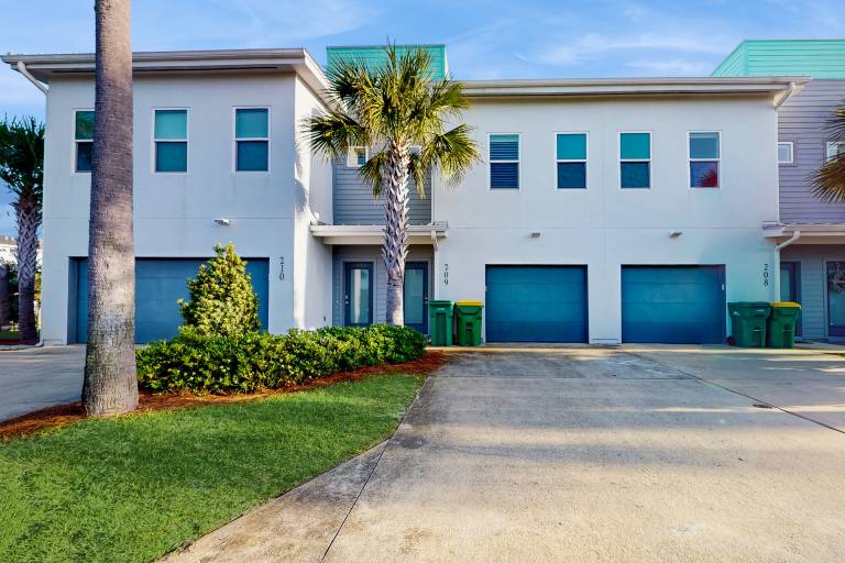 House  Okaloosa Island