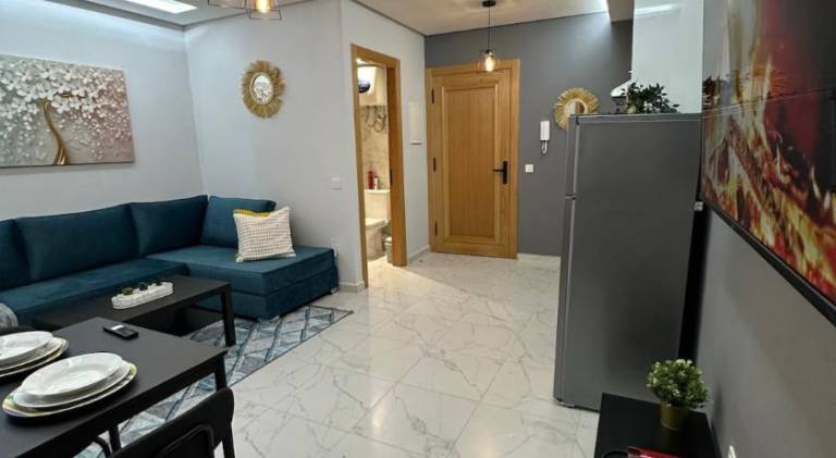 Apartment with 1 room for 3 persons — photo 3